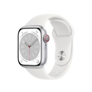 Apple Watch Series 8 silver 41 MM GPS